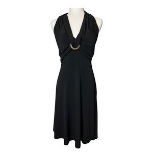 My Michelle black dress